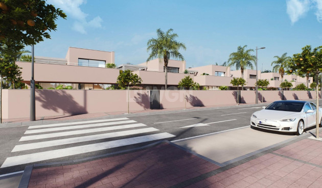 Nowy budynek - Villa - Torre Pacheco - Roldán