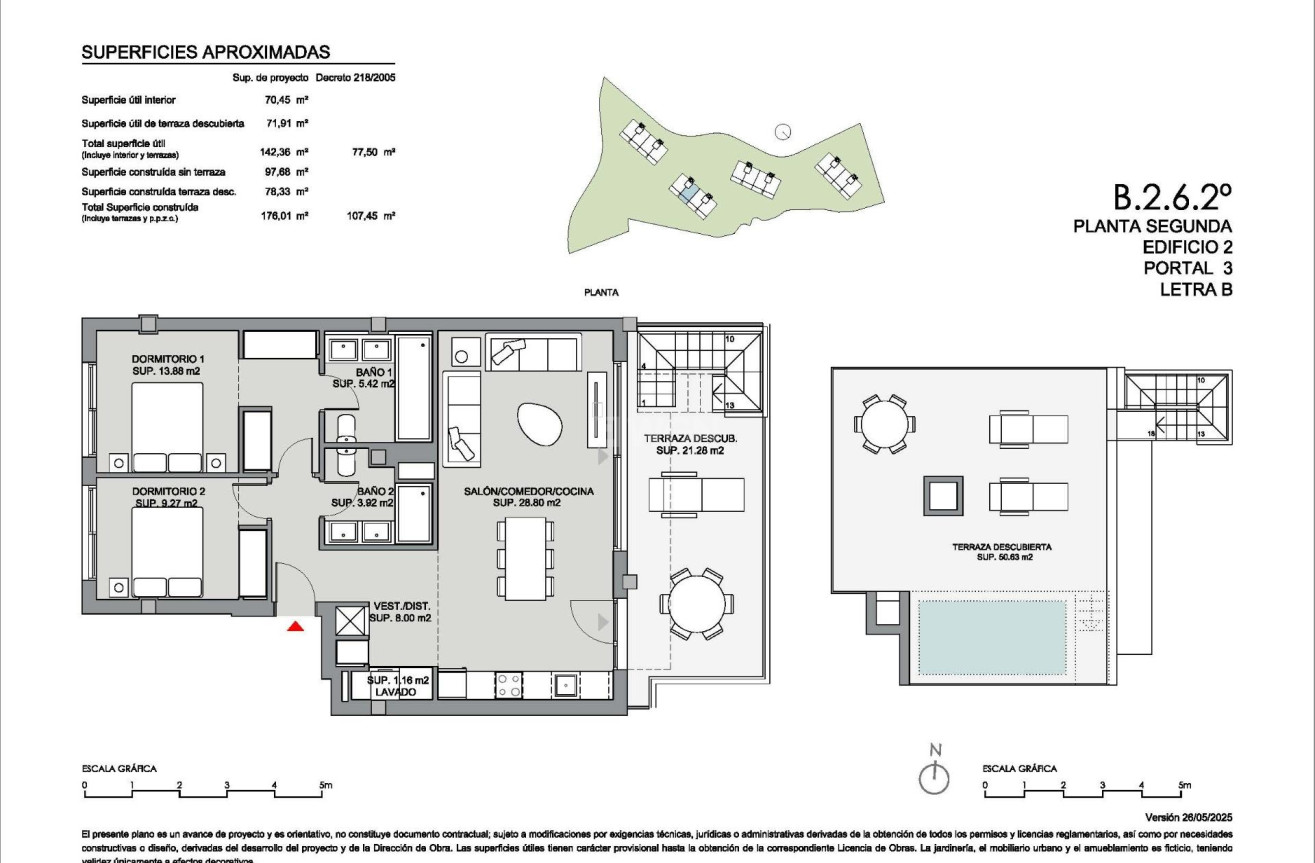 Nowy budynek - Daszek - Mijas - La Cala Golf