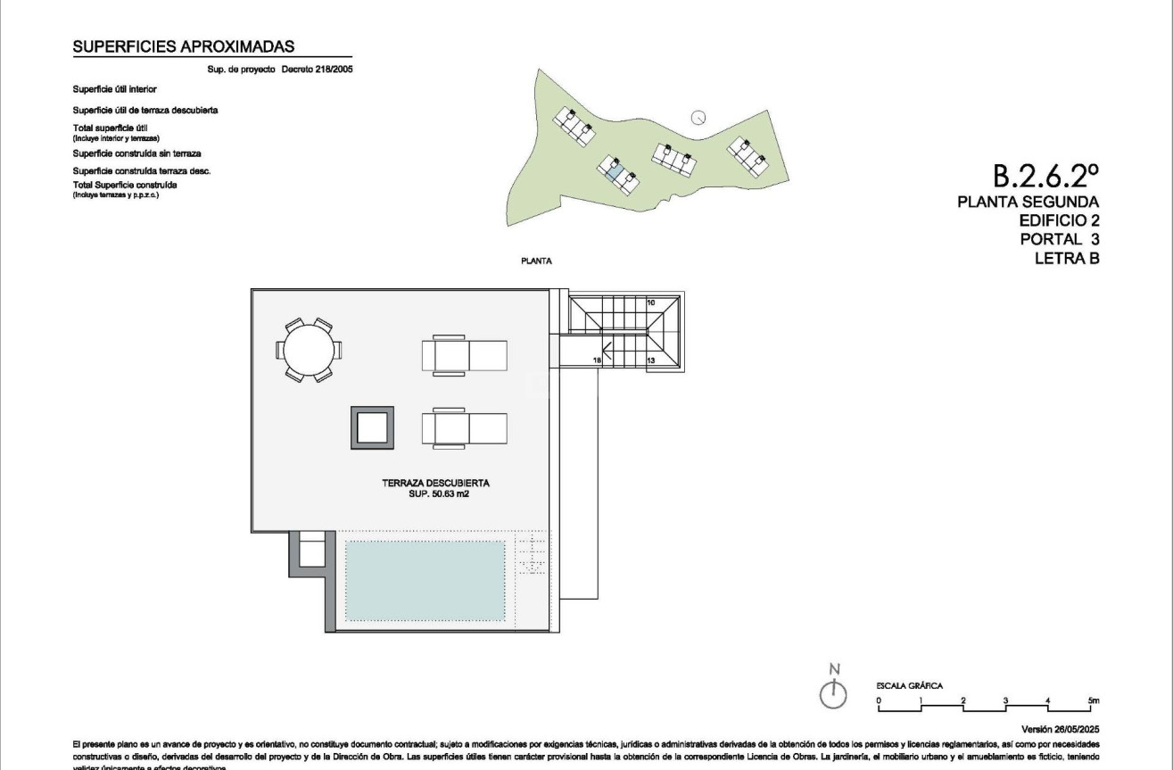 Nowy budynek - Daszek - Mijas - La Cala Golf