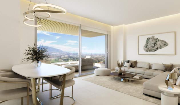 Obra nueva - Apartamento / piso - Mijas - La Cala Golf