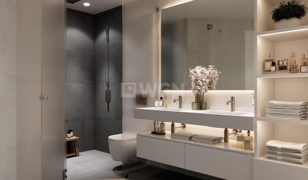 Obra nueva - Apartamento / piso - Mijas - La Cala Golf