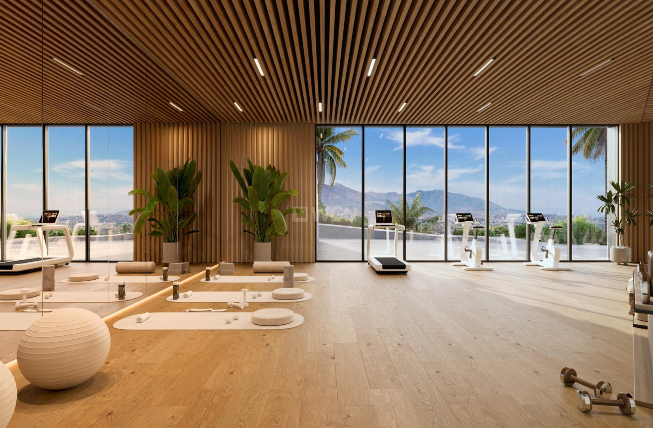 Obra nueva - Apartamento / piso - Mijas - La Cala Golf