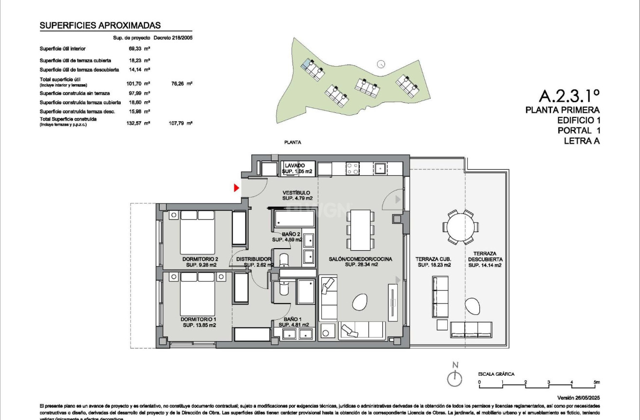 Nowy budynek - Mieszkanie w bloku - Mijas - La Cala Golf