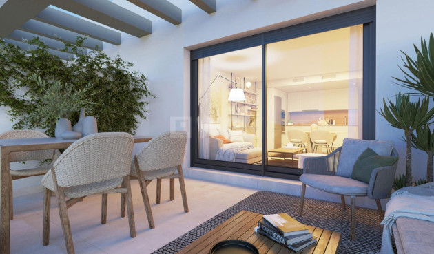 Obra nueva - Apartamento / piso - Mijas - Playa Marina