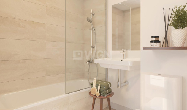 Obra nueva - Apartamento / piso - Mijas - Playa Marina