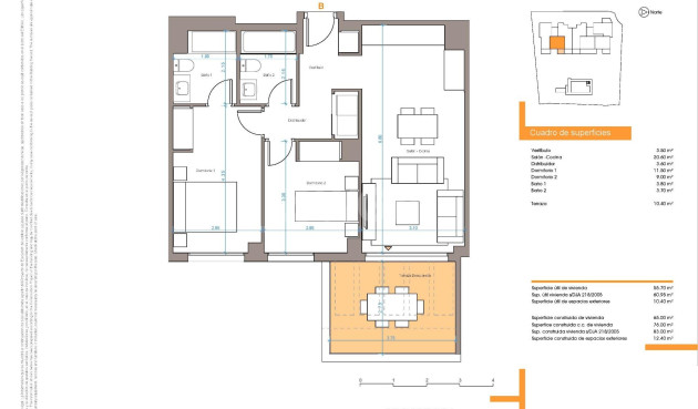 Obra nueva - Apartamento / piso - Mijas - Playa Marina