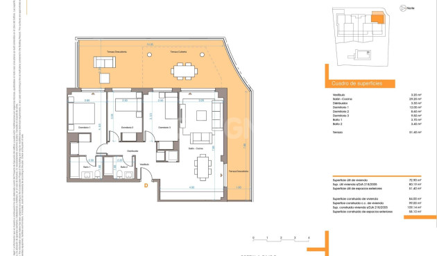 Neue Gebäude - Wohnung - Mijas - Playa Marina