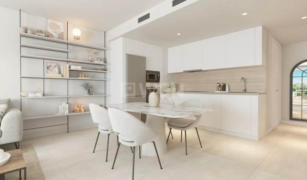Obra nueva - Apartamento / piso - Mijas - Playa Marina