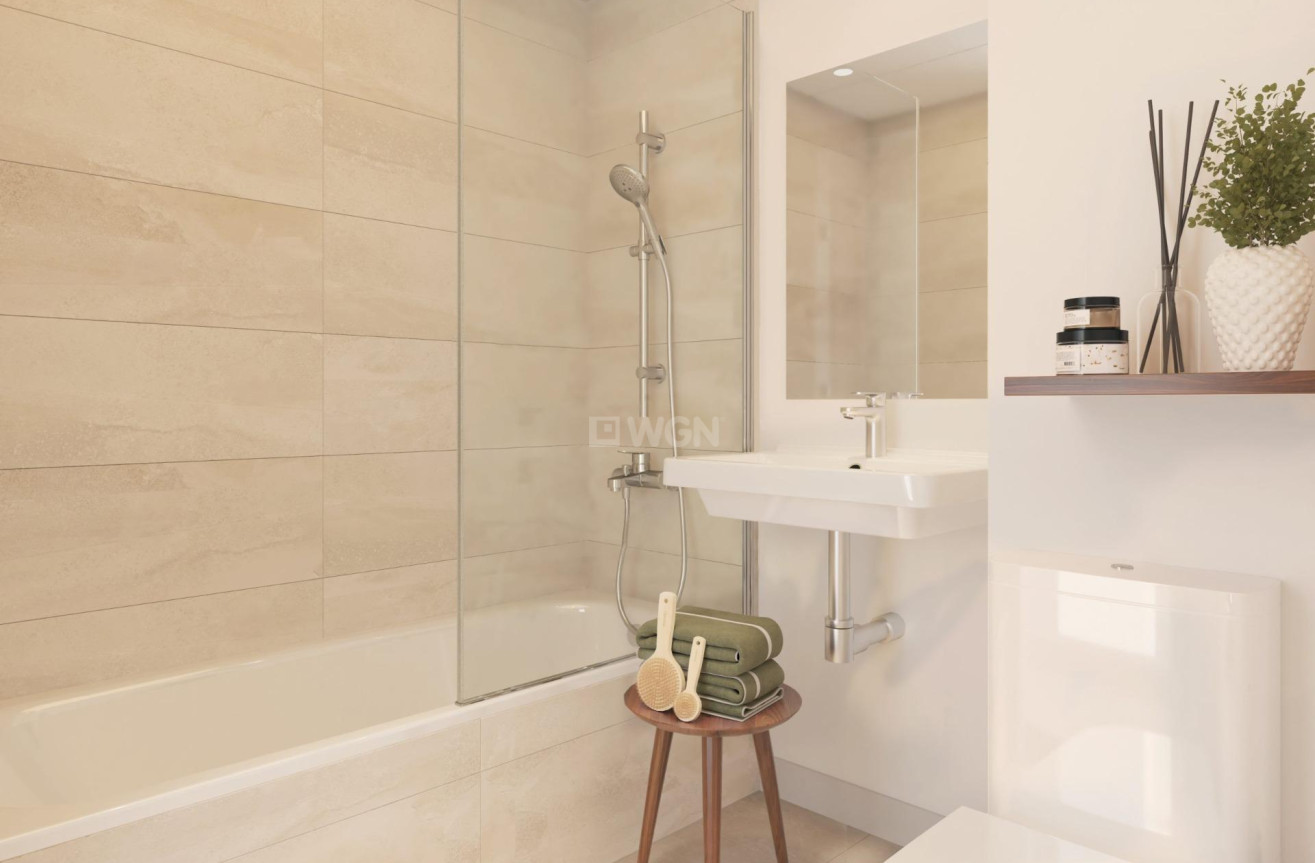 Obra nueva - Apartamento / piso - Mijas - Playa Marina