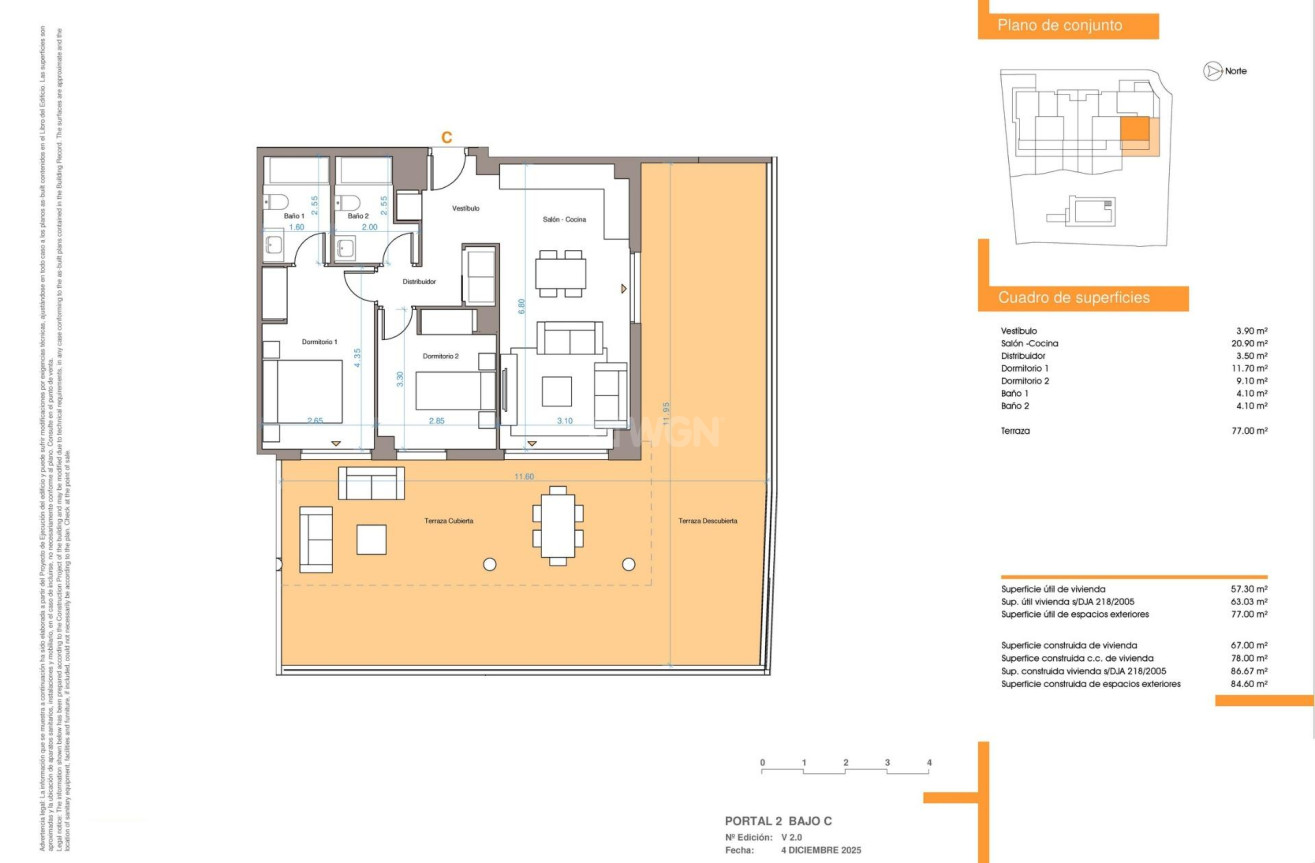 Obra nueva - Apartamento / piso - Mijas - Playa Marina