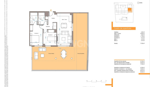 Obra nueva - Apartamento / piso - Mijas - Playa Marina