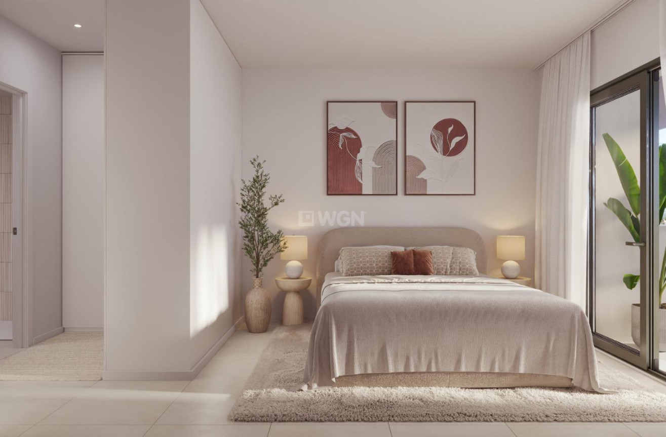 New Build - Apartment / flat - Fuengirola - La Loma