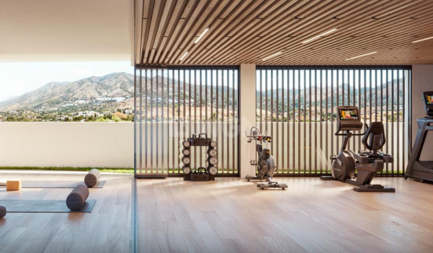 New Build - Apartment / flat - Fuengirola - La Loma