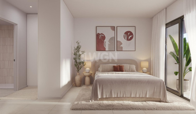 New Build - Apartment / flat - Fuengirola - La Loma