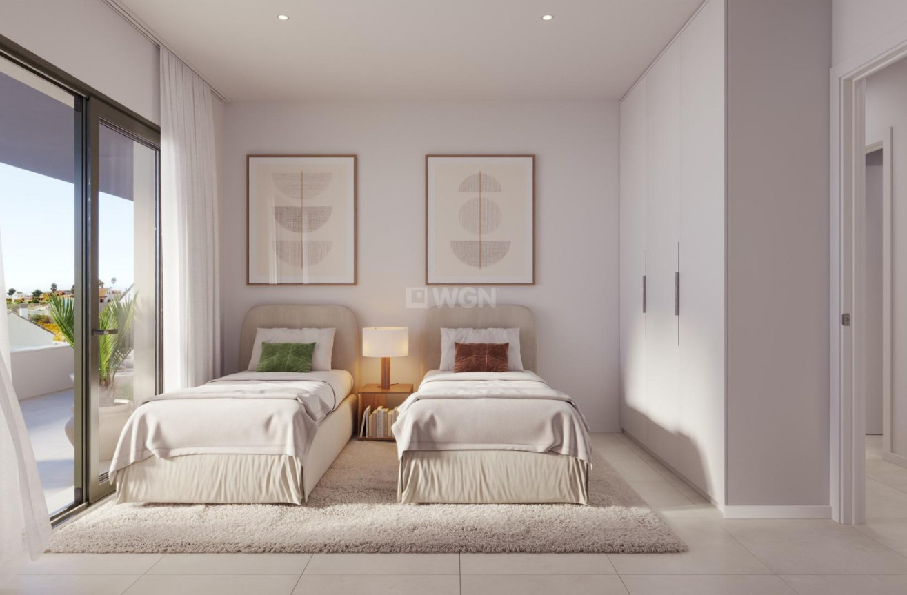 New Build - Apartment / flat - Fuengirola - La Loma