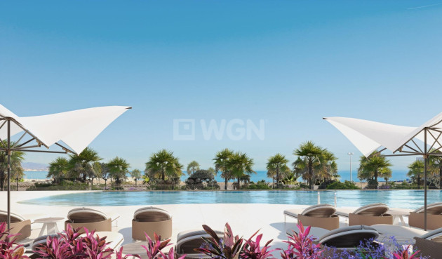 New Build - Penthouse - Málaga - Playa de Sacaba