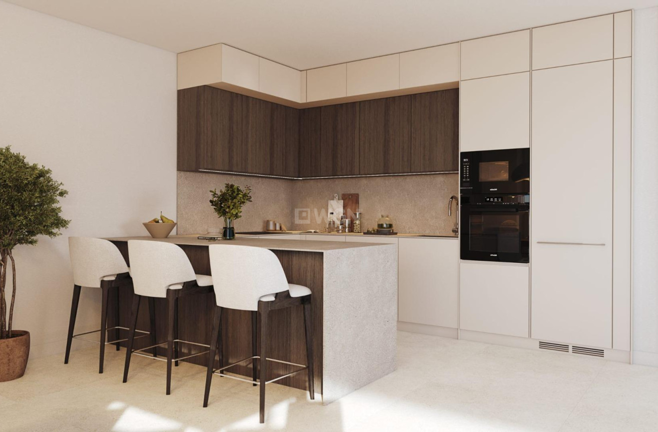 New Build - Penthouse - Málaga - Playa de Sacaba