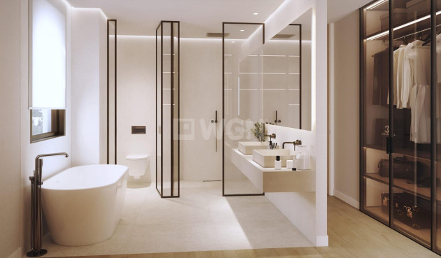 New Build - Penthouse - Málaga - Playa de Sacaba