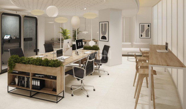 New Build - Penthouse - Málaga - Playa de Sacaba