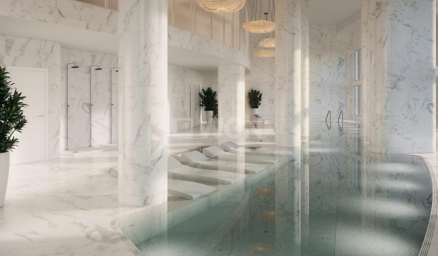 New Build - Penthouse - Málaga - Playa de Sacaba