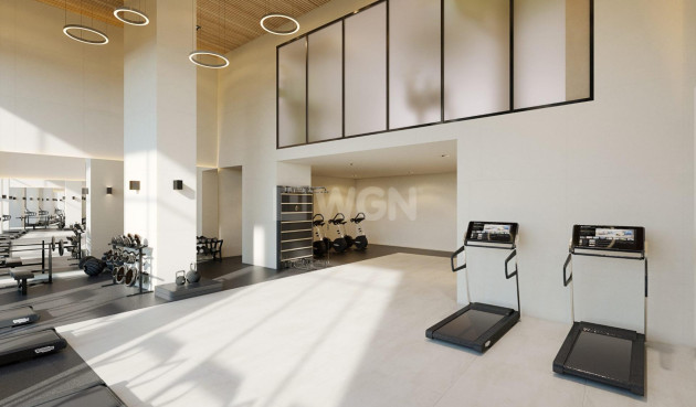 New Build - Penthouse - Málaga - Playa de Sacaba