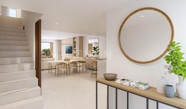 New Build - Townhouse - Mijas - La Cala