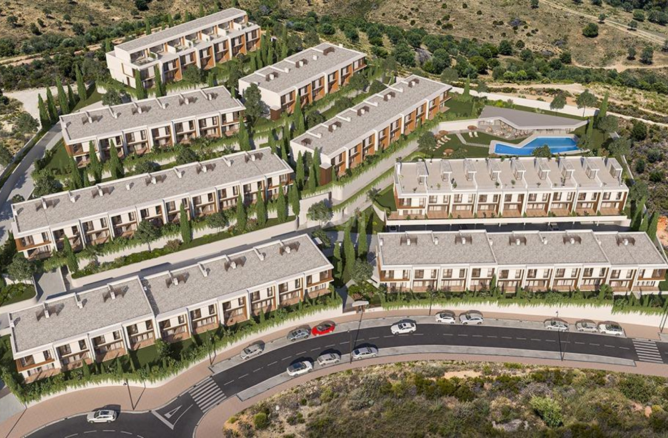 New Build - Townhouse - Mijas - La Cala