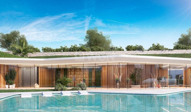 Nowy budynek - Villa - Mijas - La Cala