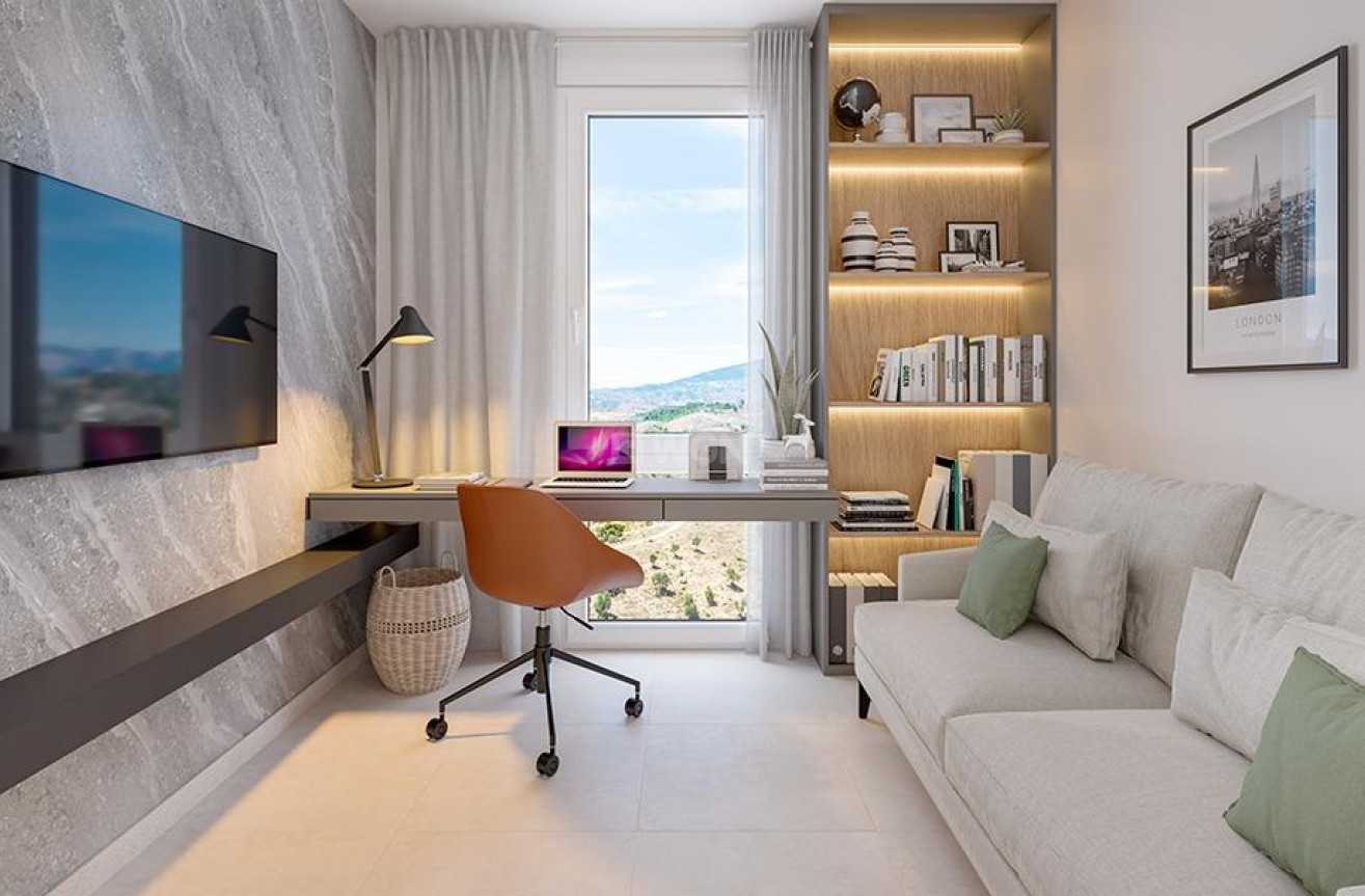 Nowy budynek - Villa - Mijas - La Cala