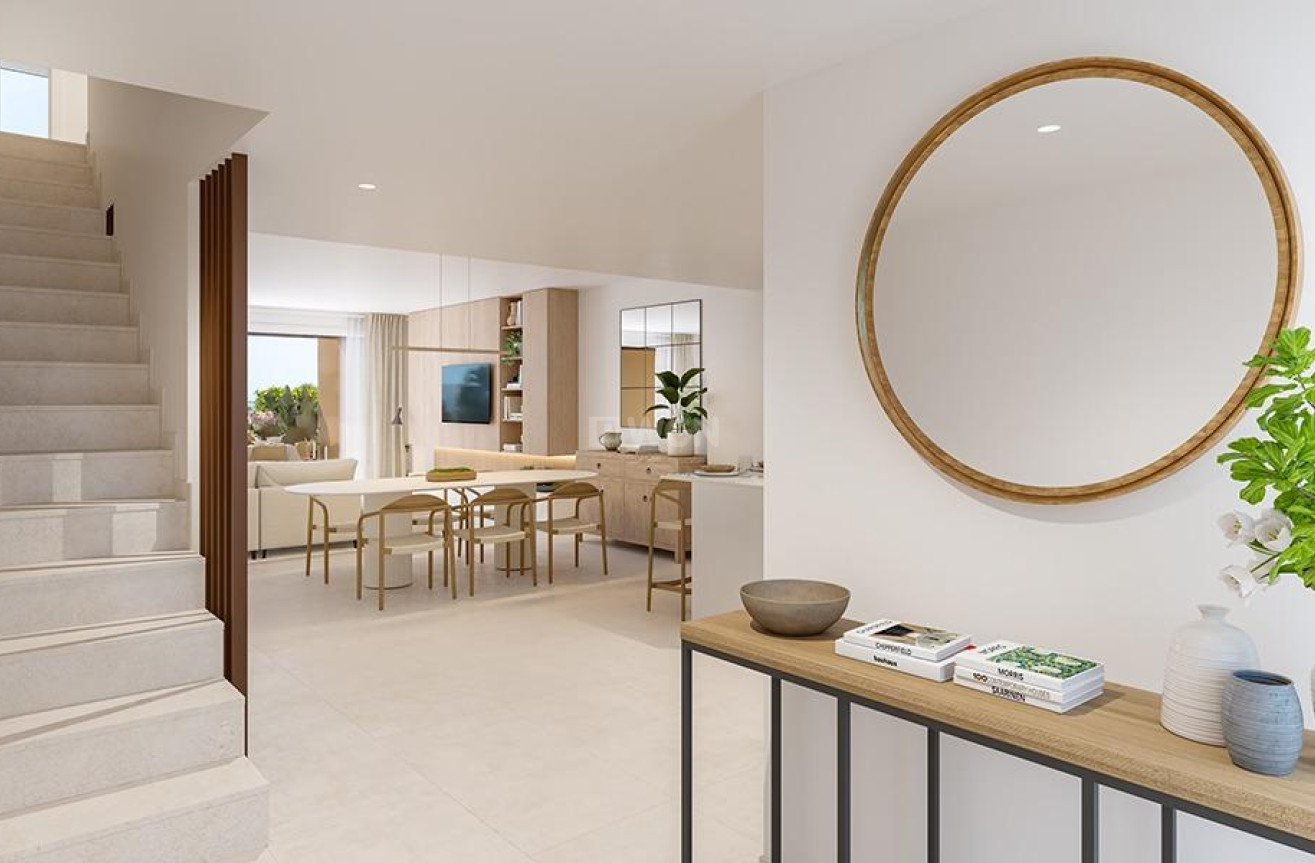 Nowy budynek - Villa - Mijas - La Cala