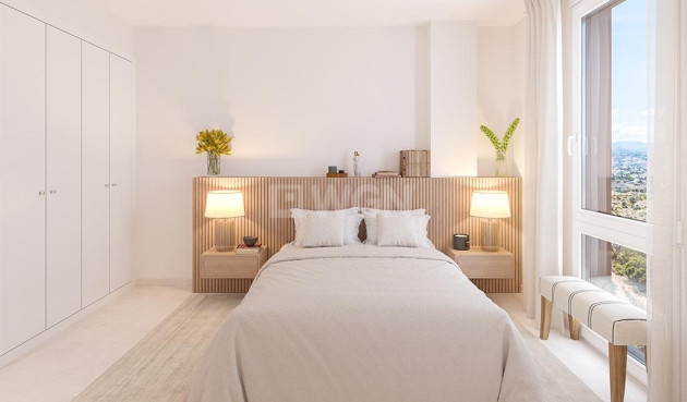 Nowy budynek - Villa - Mijas - La Cala