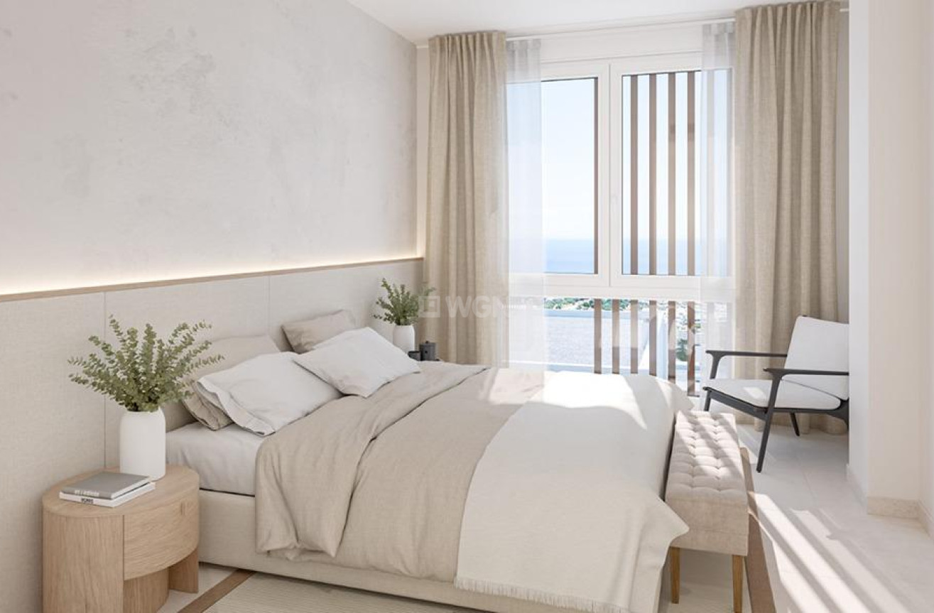 Nowy budynek - Villa - Mijas - La Cala