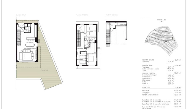 Nowy budynek - Villa - Mijas - La Cala