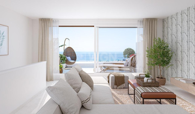 Nowy budynek - Villa - Mijas - La Cala