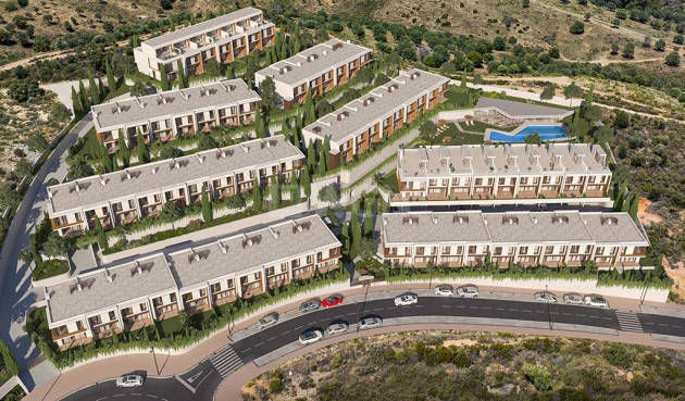 Nowy budynek - Villa - Mijas - La Cala