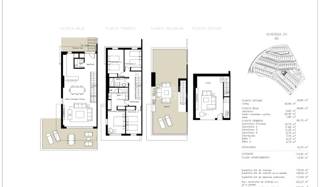 Nowy budynek - Villa - Mijas - La Cala