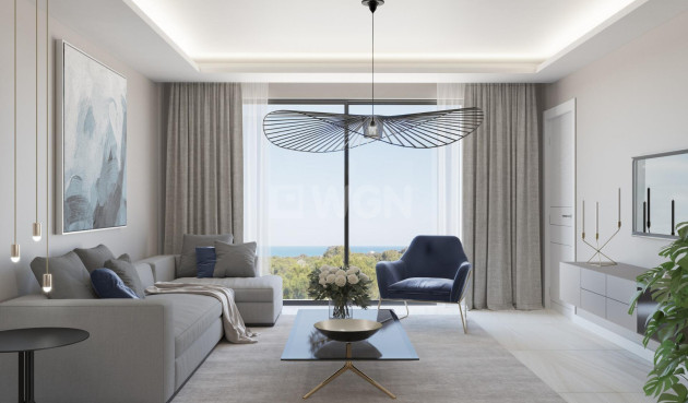 Nowy budynek - Mieszkanie w bloku - Guardamar del Segura - Pueblo