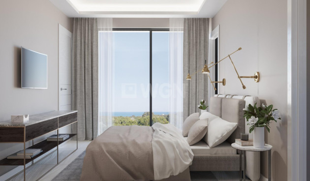 Nowy budynek - Mieszkanie w bloku - Guardamar del Segura - Pueblo