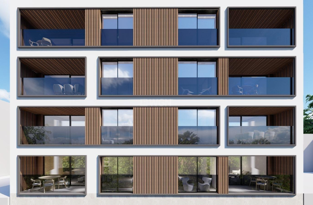 New Build - Penthouse - Guardamar del Segura - Pueblo