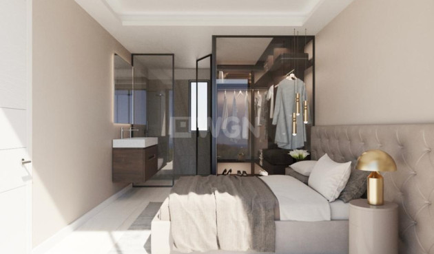 New Build - Penthouse - Guardamar del Segura - Pueblo