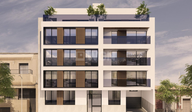 New Build - Penthouse - Guardamar del Segura - Pueblo