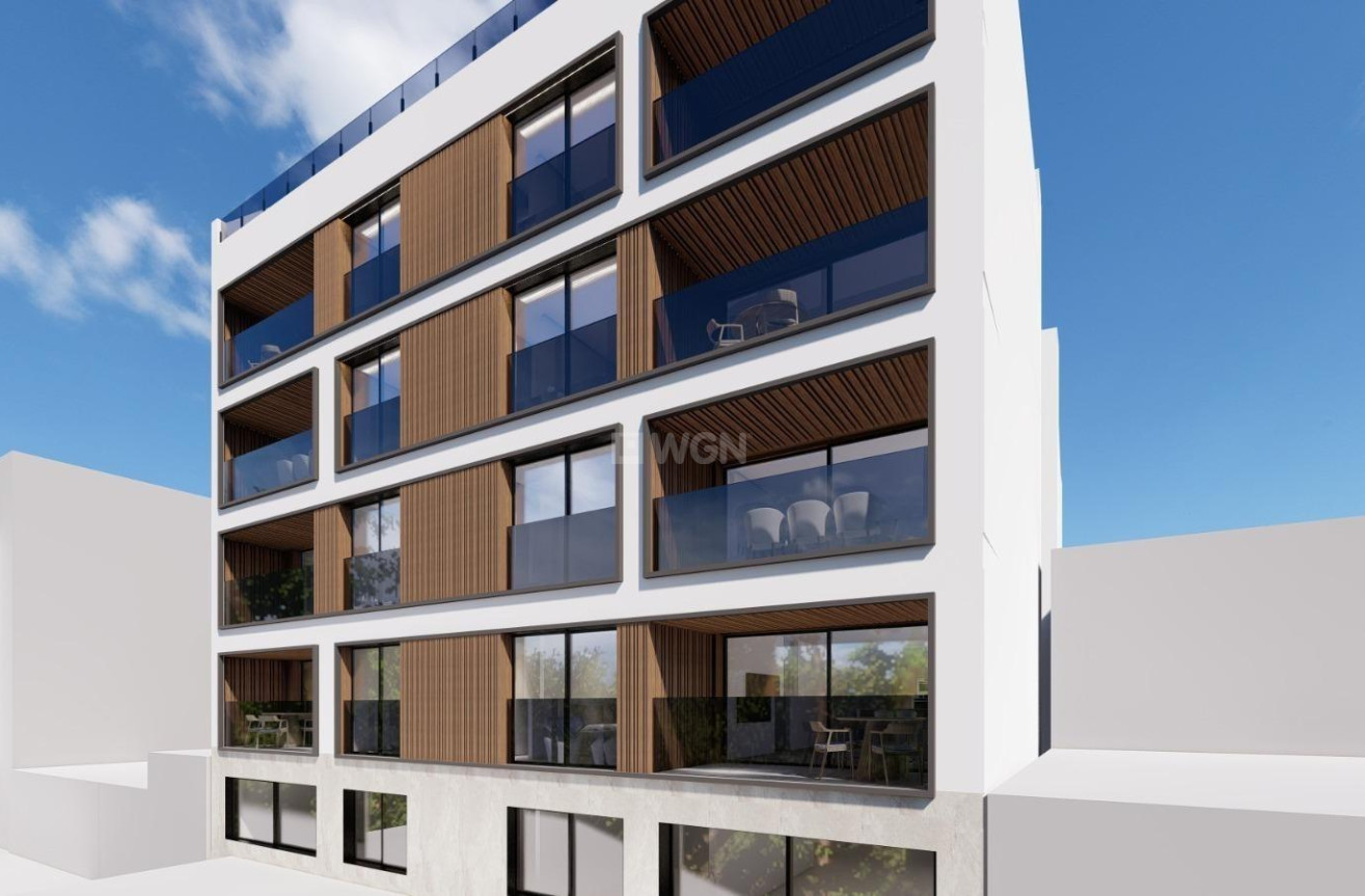 New Build - Penthouse - Guardamar del Segura - Pueblo