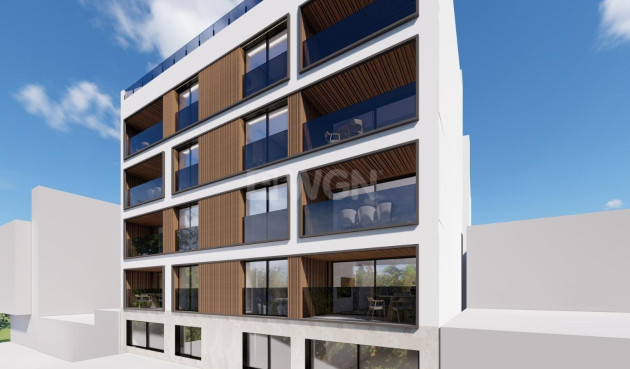 New Build - Penthouse - Guardamar del Segura - Pueblo