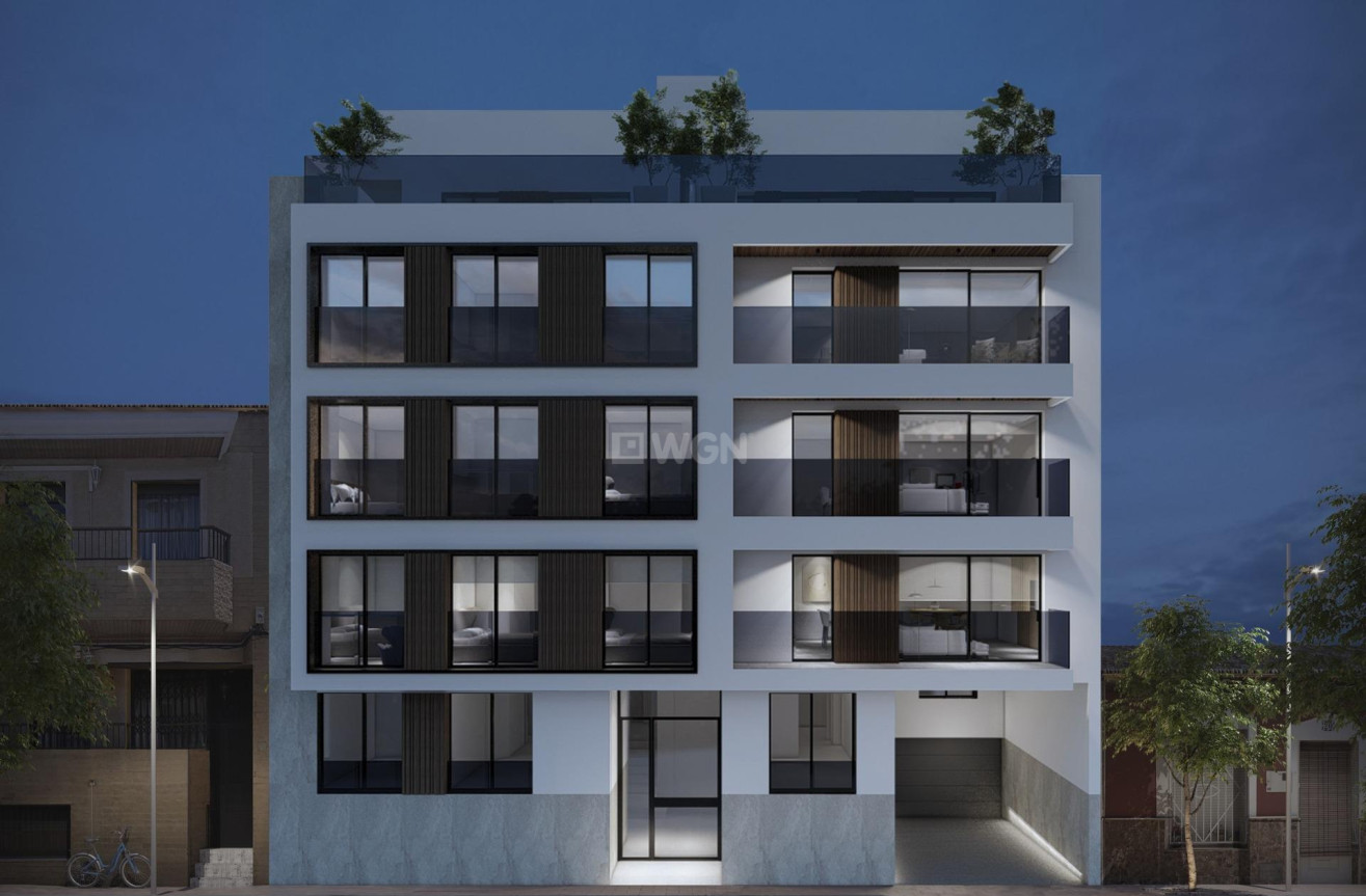 New Build - Penthouse - Guardamar del Segura - Pueblo
