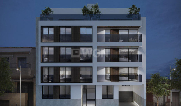 New Build - Penthouse - Guardamar del Segura - Pueblo