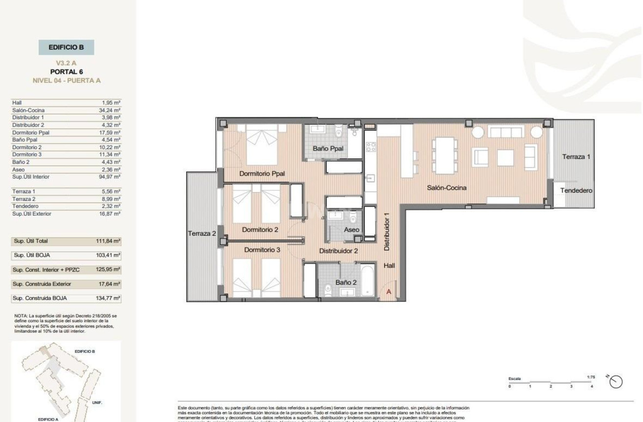 Neue Gebäude - Wohnung - Estepona - Polideportivo