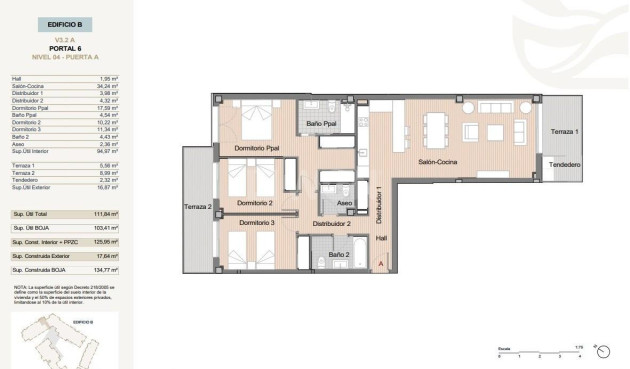 Neue Gebäude - Wohnung - Estepona - Polideportivo