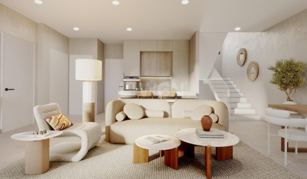 New Build - Townhouse - Mojacar - Playa de la Mena