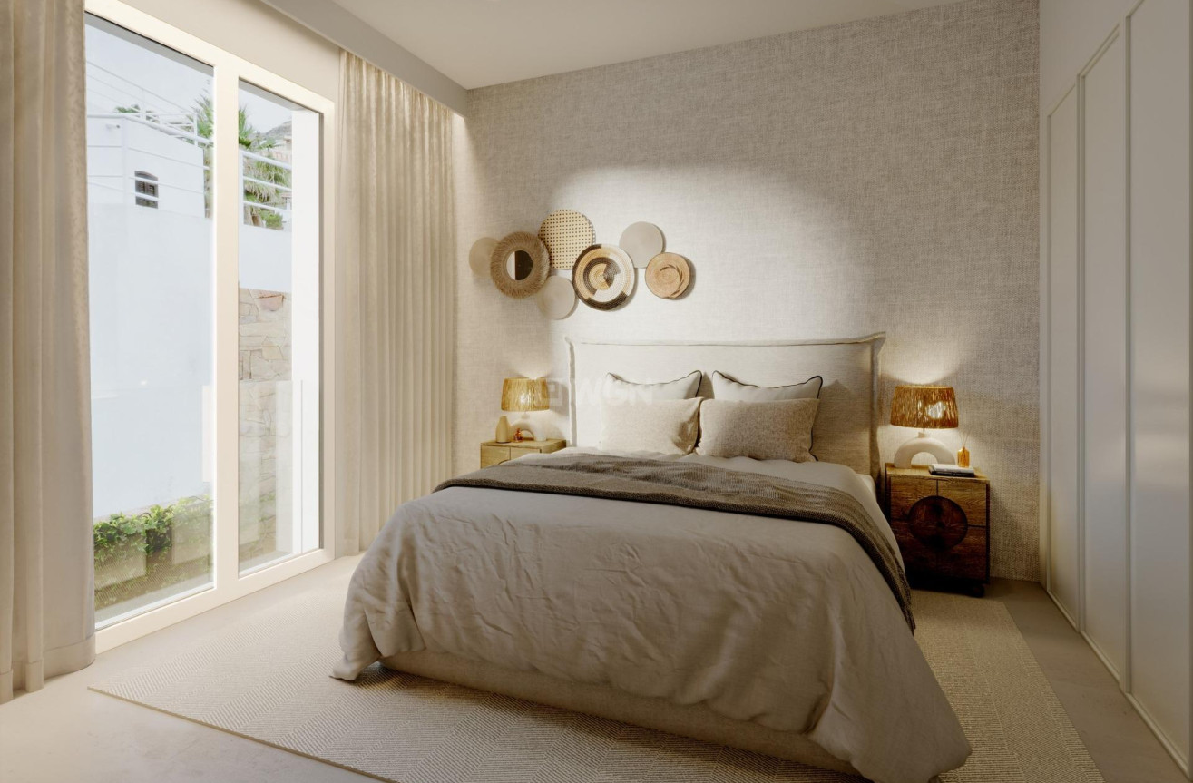 New Build - Townhouse - Mojacar - Playa de la Mena