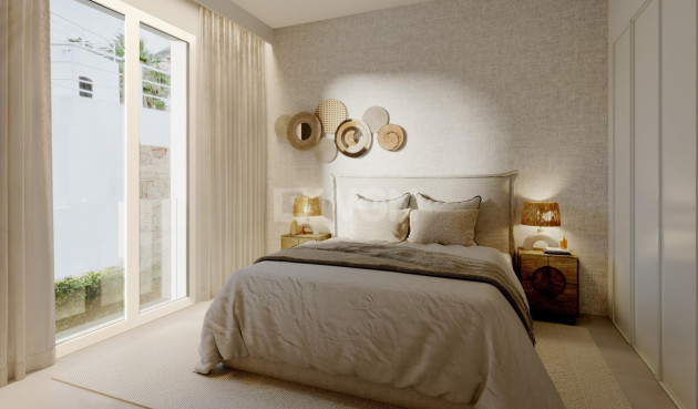 New Build - Townhouse - Mojacar - Playa de la Mena